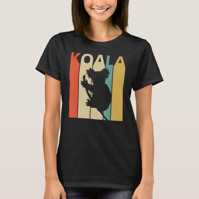 Camiseta Koala Costume Koala (Anverso)