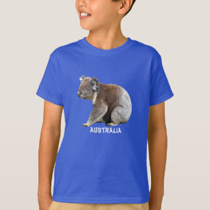 Camiseta Koala de Australia