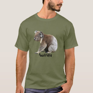 Camiseta Koala de Australia