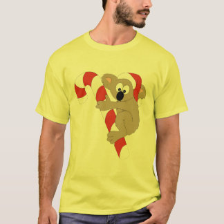 Camiseta Koala de Santa