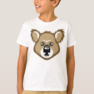Camiseta Koala dibujo animado
