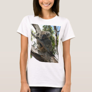 Camiseta Koala - Dormido