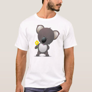 Camiseta Koala elegante