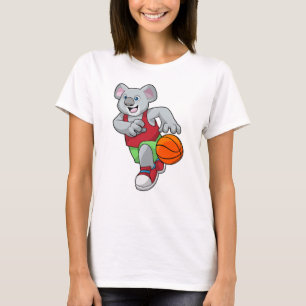 Camiseta Koala en Basketball Sports