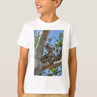 KOALA EN LOS EFECTOS ARTÍSTICOS DE AUSTRALIA ÁRBOL