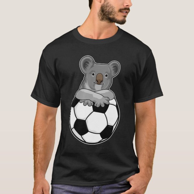 Camiseta Koala en Soccer Sports (Anverso)