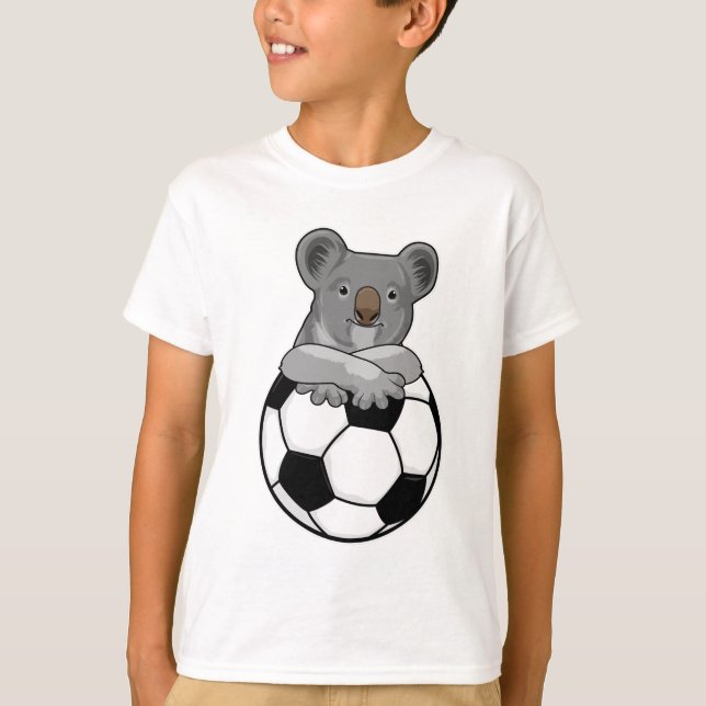 Camiseta Koala en Soccer Sports (Anverso)