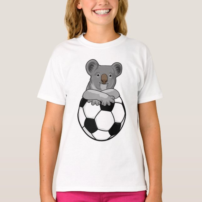 Camiseta Koala en Soccer Sports (Anverso)