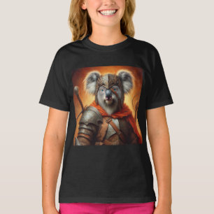 Camiseta Koala Fantasy Warrior