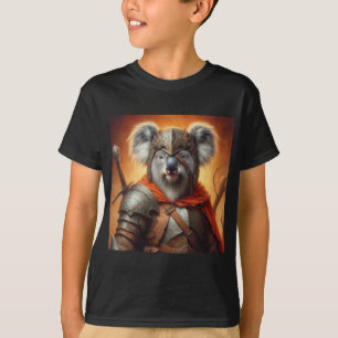 Camiseta Koala Fantasy Warrior