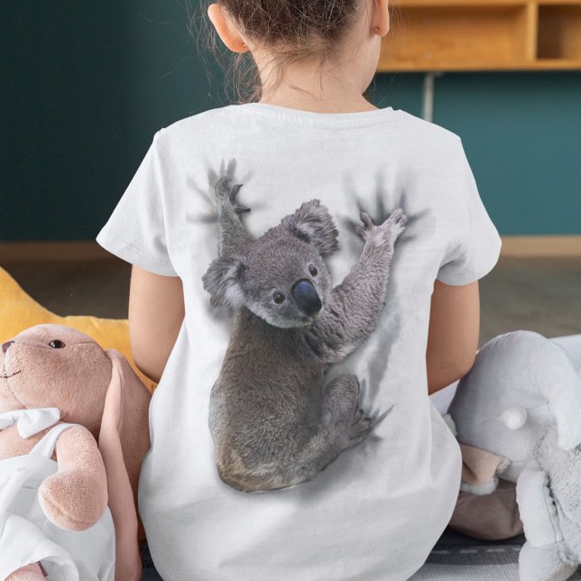 Camiseta Koala Hang En Un Animal De Australia (Subido por el creador)