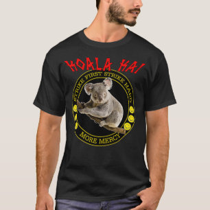 Camiseta Koala Kai Premium