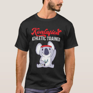 Camiseta Koala Koalafied Entrenador Atlético Cardio Koala