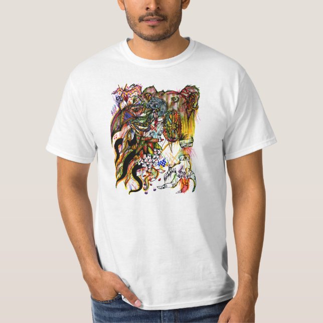 Camiseta Koala Kolor (Anverso)