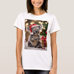 Camiseta "Koala Kris Kringle: Navidades en Australia"