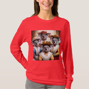 Camiseta Koala Little Women