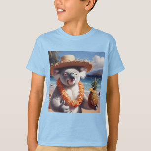 Camiseta Koala Luau