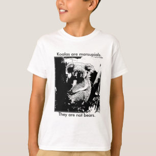 Camiseta Koala -- No un oso