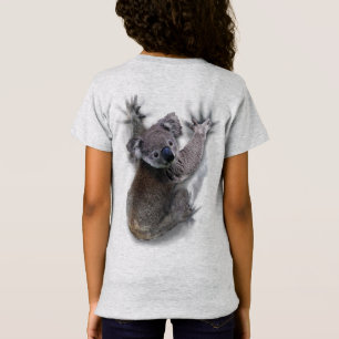 Camiseta Koala Oso Regalos Gráficos Animales Para Los Amant
