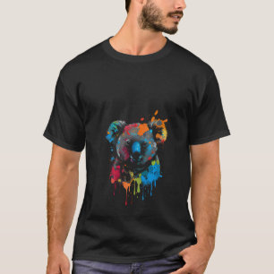 Camiseta Koala safari animal favorito aficionado a los anim