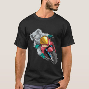 Camiseta Koala Scooter