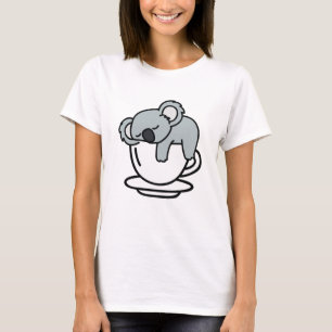 Camiseta Koala Tea