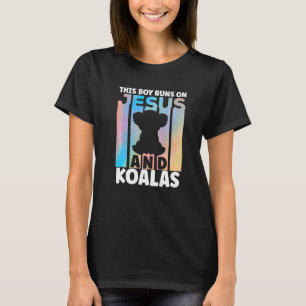 Camiseta Koala Traje para los amantes de Koala para las Chi