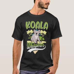 Camiseta Koala Whisperer