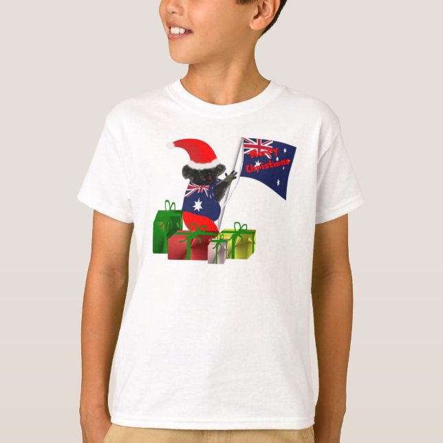 Camiseta Koalaclaws (Anverso)