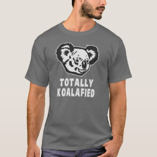 Camiseta Koalafied Koala
