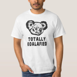 Camiseta Koalafied Koala
