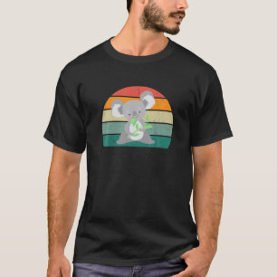 Camiseta Koalas Bear Australia Marsupial Eucalyptus Eucalyp