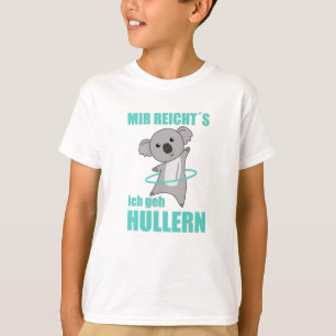 Camiseta Koalas Die Hullern Sport Cute Koala Funny