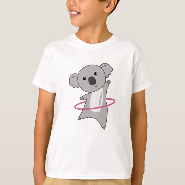 Camiseta Koalas Die Hullern Sport Cute Koala Funny (Anverso)