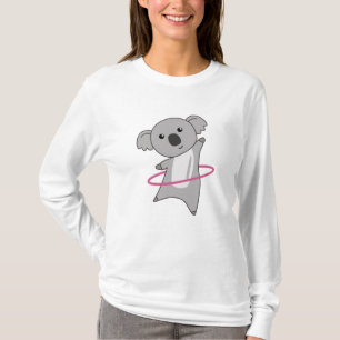 Camiseta Koalas Die Hullern Sport Cute Koala Funny