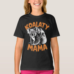 Camiseta koalaty mama