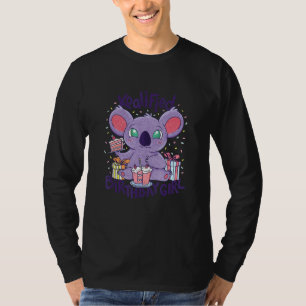 Camiseta Koalified Birthday Chica Koala Koala