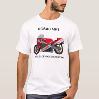 Camiseta kobas mr1