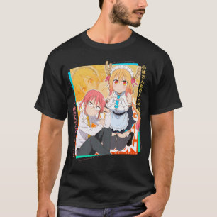 Camiseta Kobayashi-San Chi No Dragon Maid