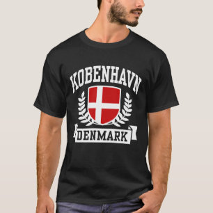 Camiseta Kobenhavn