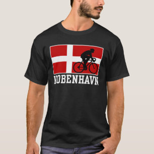 Camiseta Kobenhavn (hombre)