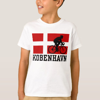 Camiseta Kobenhavn (hombre)