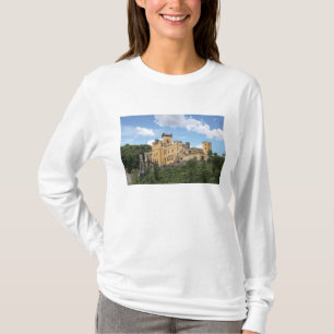 Camiseta Koblenz, Alemania, castillo de Stolzenfels, Schlos