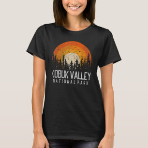 Camiseta Kobuk Valley Parque Nacional de los Estados Unidos