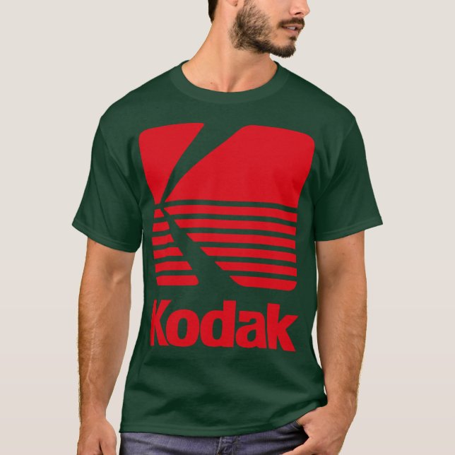 Camiseta Kodak regala amigos (Anverso)