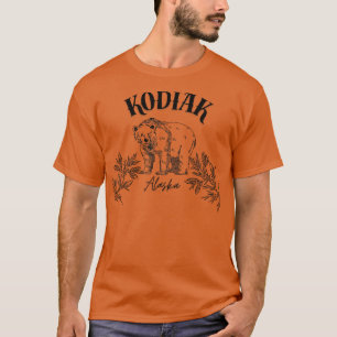 Camiseta Kodiak Alaska TShirt