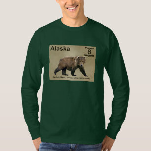 Camiseta Kodiak Bear