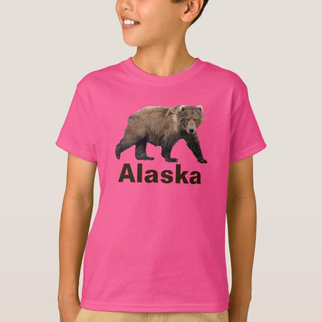Camiseta Kodiak Bear (Anverso)
