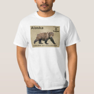 Camiseta Kodiak Bear