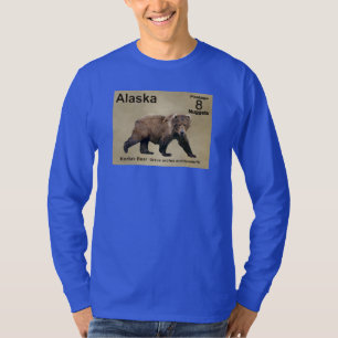 Camiseta Kodiak Bear